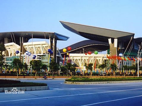 广东省奥体中心——第16届亚运会主要场馆之一