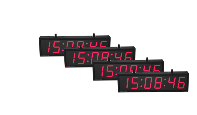星奥SST标准时钟系统